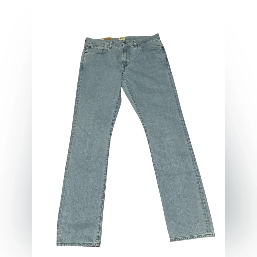 NWT, J. Crew Light Blue Straight Jeans